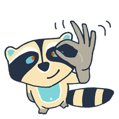 [LINEスタンプ] Donucoon