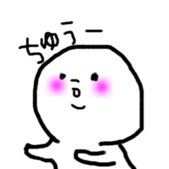[LINEスタンプ] 紅ほっぺさんスタンプ 
