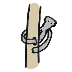 [LINEスタンプ] 絵が下手な人が描いたスタンプ 