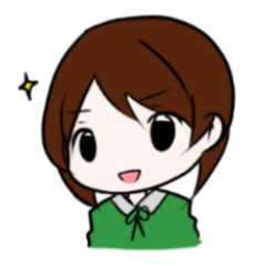 [LINEスタンプ] ニートアラサー女子 