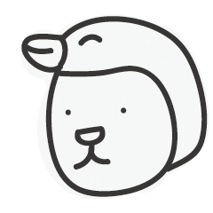[LINEスタンプ] Duckbear