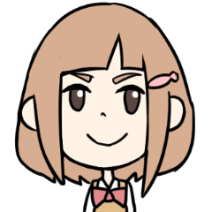 [LINEスタンプ] まゆこ 