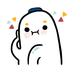 [LINEスタンプ] BABY JAM Sticker ver.1 