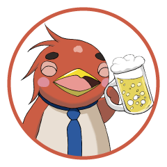 [LINEスタンプ] ペンギン新入社員