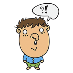 [LINEスタンプ] Mr.Binman