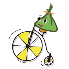 [LINEスタンプ] Kanom Hor