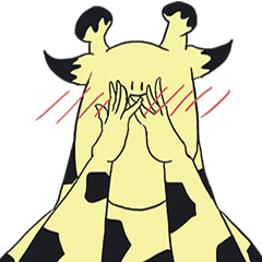 [LINEスタンプ] ぼくたちアニマル fetchpriority=high