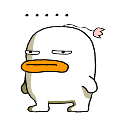 [LINEスタンプ] でかっぴ