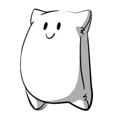 [LINEスタンプ] My Pillo 