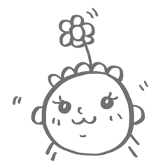 [LINEスタンプ] parata's life 