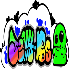 [LINEスタンプ] jelly-Bs 