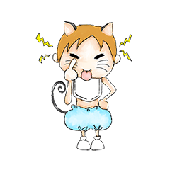 [LINEスタンプ] The Happy Baby ＆ Family 