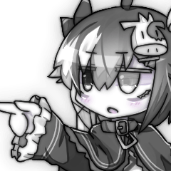[LINEスタンプ] うしみつどき2 