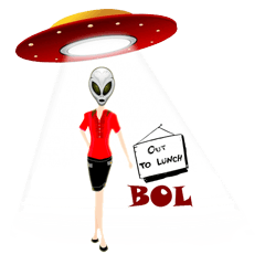 Alien Contact TextSpeak