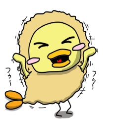 [LINEスタンプ] ぴよですけど。その2