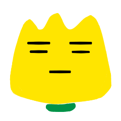 [LINEスタンプ] なんとなぁくKAWAIIちゅーりっぷ