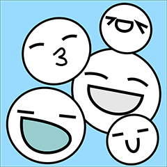 [LINEスタンプ] GEMBILITA 