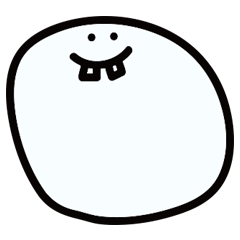 [LINEスタンプ] もちはどこですか！
