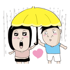 [LINEスタンプ] Kenneth's dream NO.3