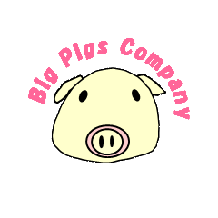 [LINEスタンプ] Big Pigs Companyのスタンプの画像（メイン）