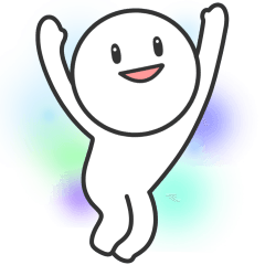 [LINEスタンプ] 少しゆるいヤツ