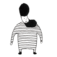 [LINEスタンプ] Too old too old 