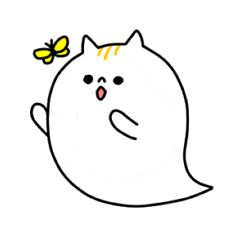 [LINEスタンプ] cat NENE