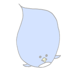 [LINEスタンプ] ふきだしぺんぎん fetchpriority=high
