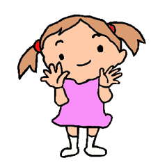 [LINEスタンプ] 幼稚園児みー♪の日常 