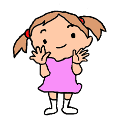 [LINEスタンプ] 幼稚園児みー♪の日常