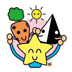 [LINEスタンプ] LUCK ＆ FRIEND