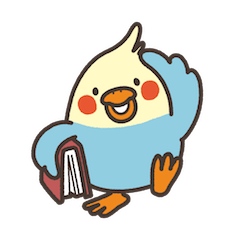 [LINEスタンプ] 東京外国語大学キャラクター「トビタくん」 