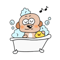 [LINEスタンプ] シープーのリオくん 