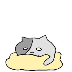 [LINEスタンプ] ミニウサさんとミニネコさん 