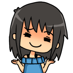 [LINEスタンプ] The Amy 