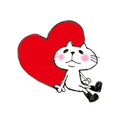 [LINEスタンプ] サドネコスタンプ 
