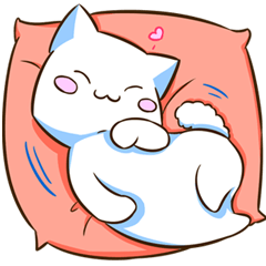 [LINEスタンプ] Poro and Shiro