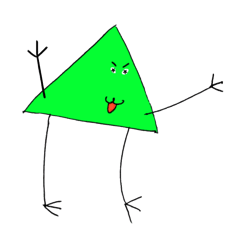 [LINEスタンプ] メントリ 