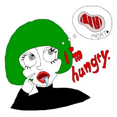 [LINEスタンプ] TOMA GIRLS 