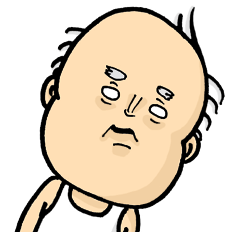 [LINEスタンプ] よかよか寅さん 