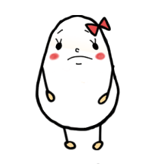 [LINEスタンプ] ハゲタさん家 