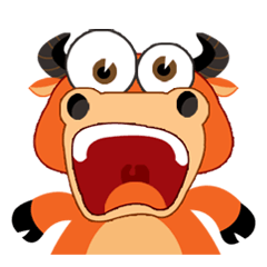 [LINEスタンプ] Kool Buffalo