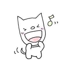 [LINEスタンプ] うたたいぬ