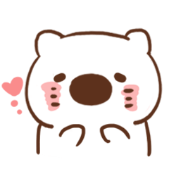 [LINEスタンプ] Mobby with love 