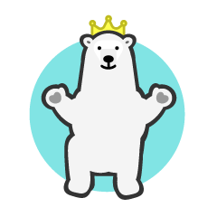 [LINEスタンプ] Coolest of the Cool 
