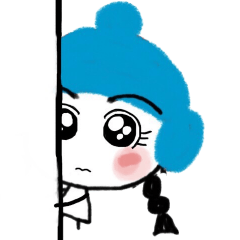 [LINEスタンプ] Meiding and Meidang's wacky expressions