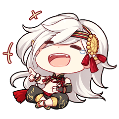[LINEスタンプ] Salam and Yazad