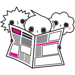 [LINEスタンプ] The Daily Gang 