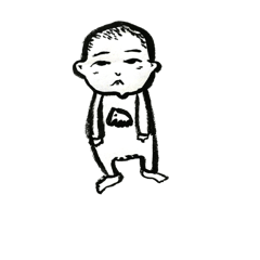[LINEスタンプ] しゅんちゃんの日常 