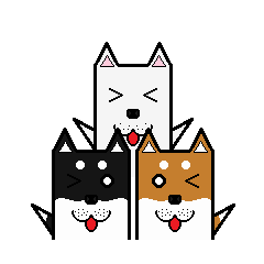 [LINEスタンプ] しかくいアニマルず2 fetchpriority=high